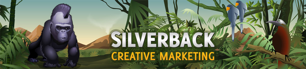 Chicago Web Design and Chicago SEO by Silverback Creative Marketing, Inc.