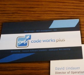 Code Works Plus