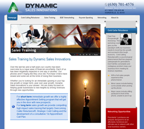 Dynamic Sales Innovations