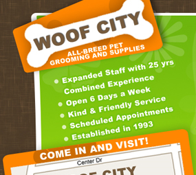 Chicago Dog Grooming by Woof City